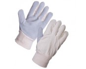 Cotton Chrome Glove